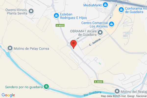 Gandul Igualador Jose Aurelio Y Gandul Zufia Jose fernando s.Cv.