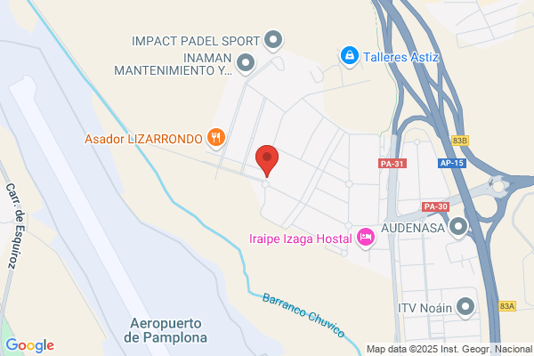Grua Alberto Burgui Albur