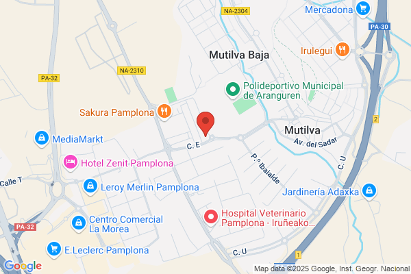 Limpiezas Argia S.L.