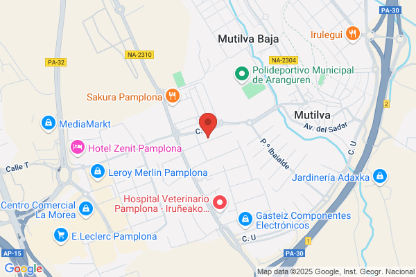 Comercial Franjak S.L.