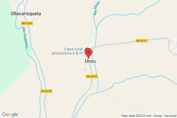 Unzu Echalecu g.
