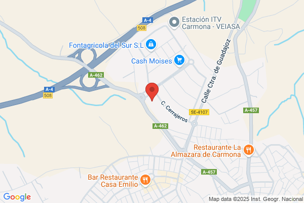 Osete Carmona Eduardo Y Osete Carmona Sebastian S.Cv.