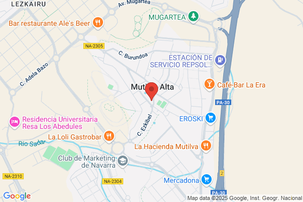 Panaderias Navarra S.A.