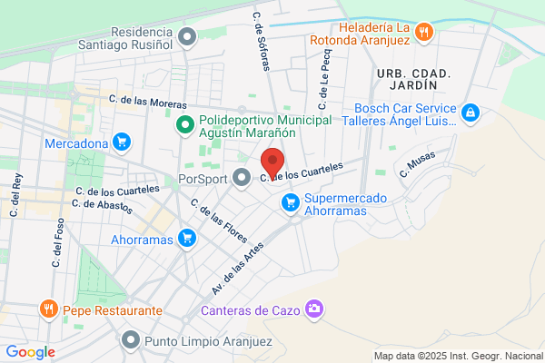 Escayolas y Reformas Aranjuez