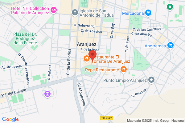 Servicios MG