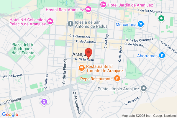 Clínica Dental Milenium Sanitas Aranjuez