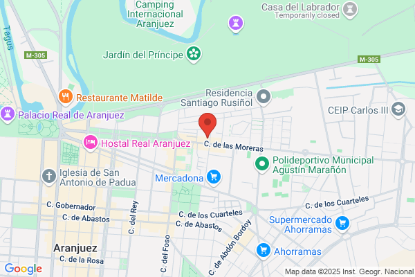 Clínica Dental de Aranjuez