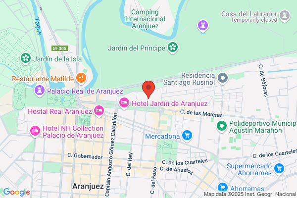 CLINICA DE FISIOTERAPIA DE ARANJUEZ