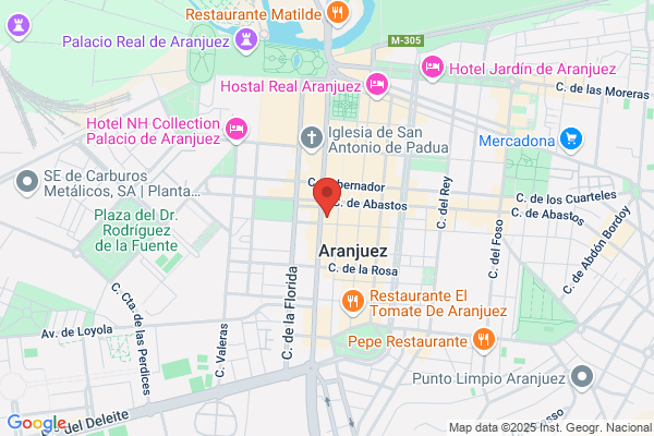 Centro auditivo Audika Aranjuez
