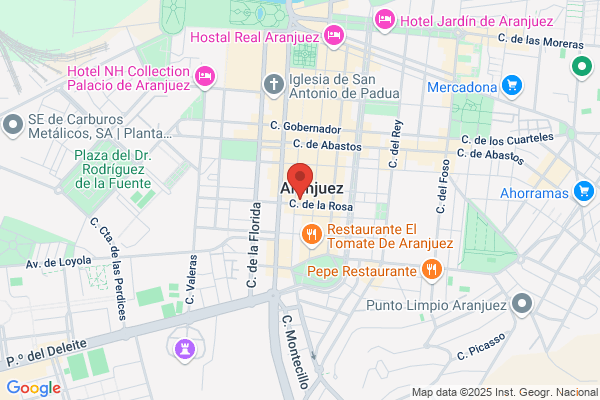 Toldos Y Reformas Aranjuez
