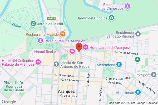 Hostal Santa Marta