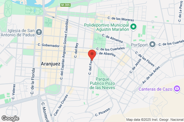 Informatica Arj Aranjuez