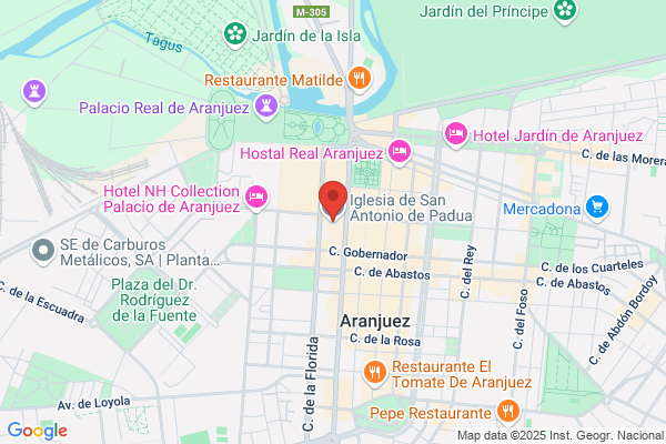 María Antonia Fernández Capilla