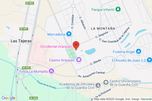 Spa Occidental Aranjuez