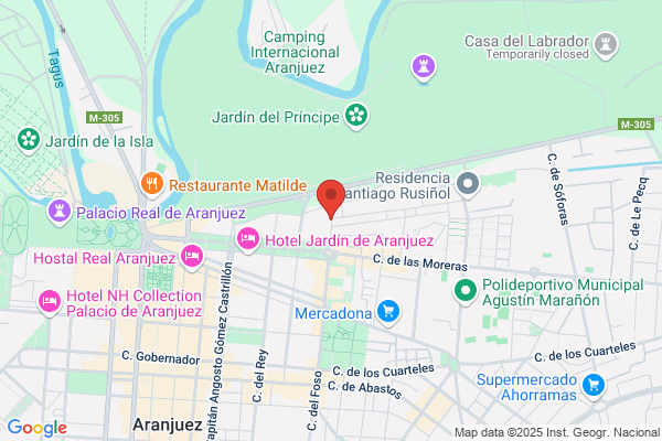SubliLazos Aranjuez