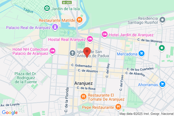 Lizarran Aranjuez
