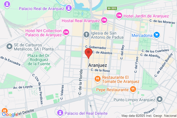 Restaurante Entreamigos)