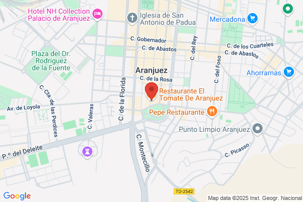 El Tomate de Aranjuez