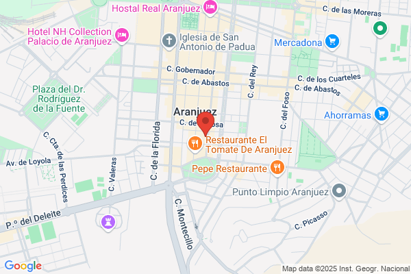 Restaurante Almíbar