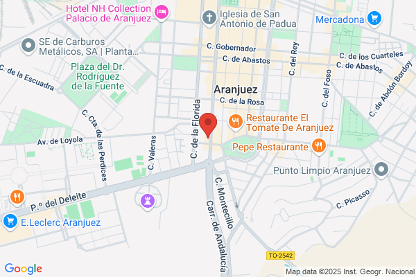 Decobaños Aranjuez