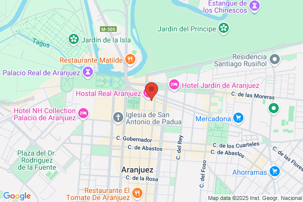 Taxi Aranjuez 24 Horas