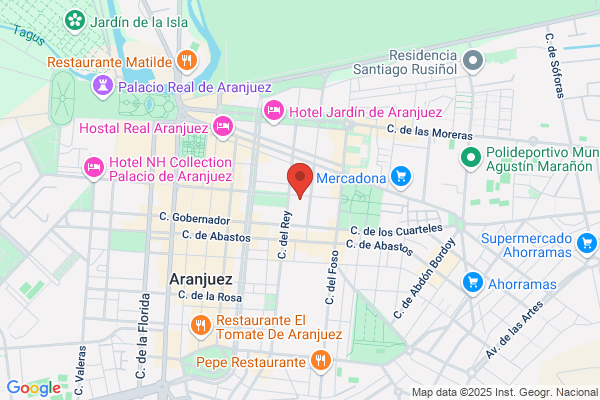 Cultivos Aranjuez