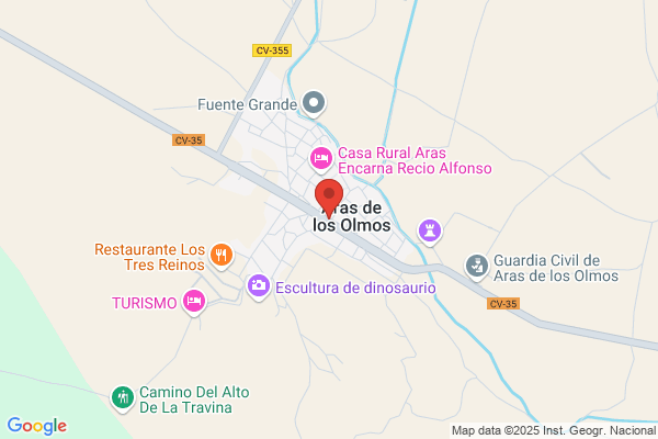 Restaurante Los Tornajos