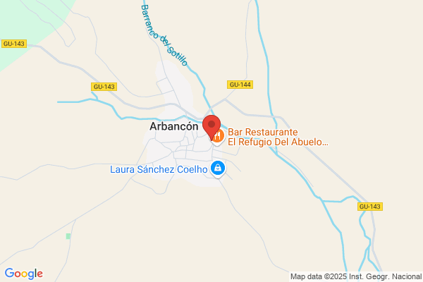 El Mirador de Arbancon