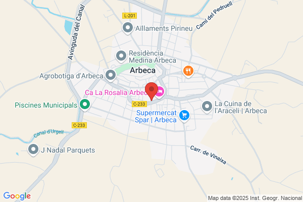 Gestió i Serveis Funeraris Arbeca