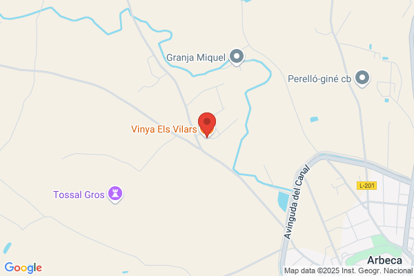 Vinya Els Vilars