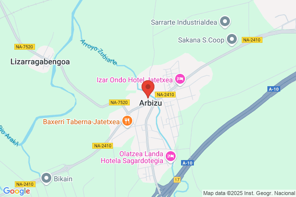 Arrautseko Taberna