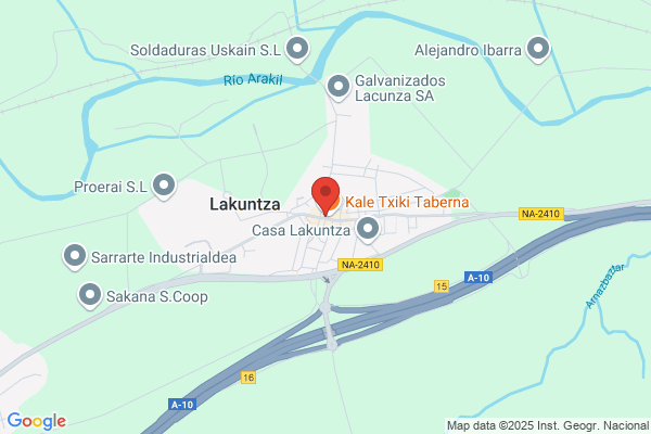 Bar Lagun Artea