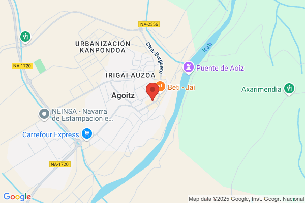 Bañasco Zurbano - Farmacia f. J.