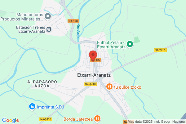 Etxarri Hortz Klinika/Clínica Dental Etxarri