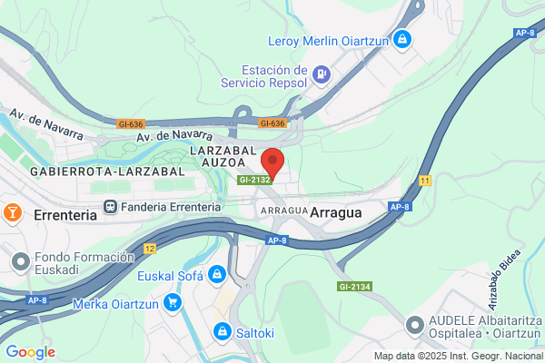 Retegui Arraras f.