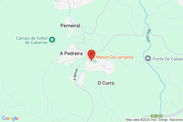 Mesón Da Lamprea