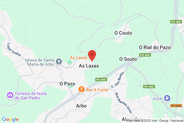 Bodegas As Laxas S.A.