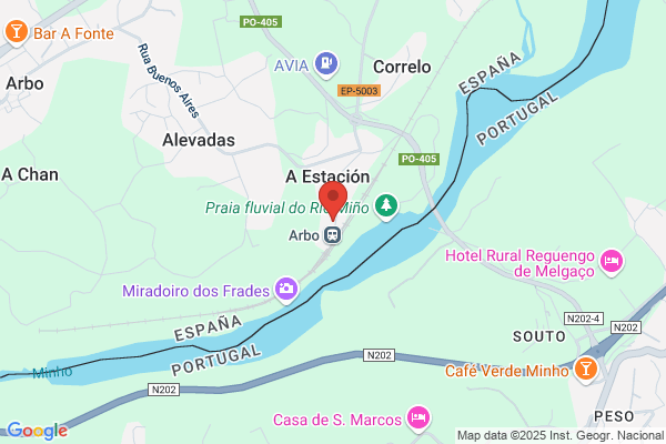 Panaderia Rio Miño