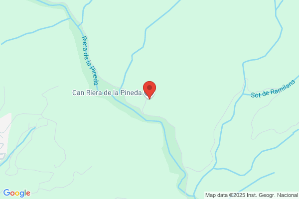 Can Riera De La Pineda