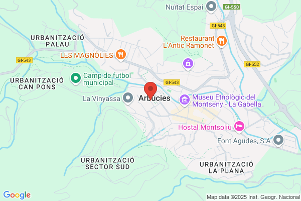 Associacio Pro-Deficients Montseny-Guilleries