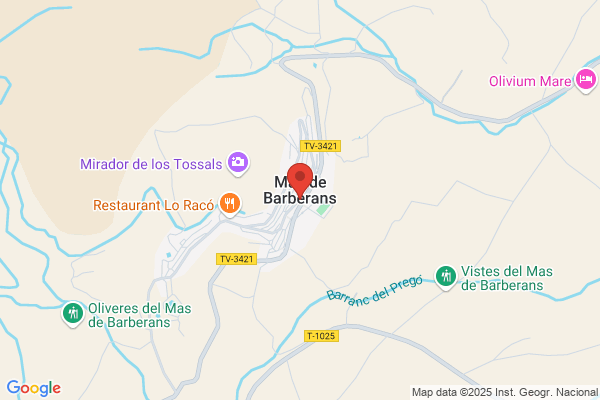 Can Den Pla - Turisme Rural Apt. 17401