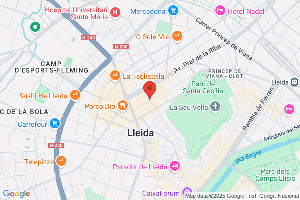 Fleca Luque