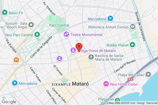 Fundacio Privada Mn. Torrent Fugarolas I Mataro