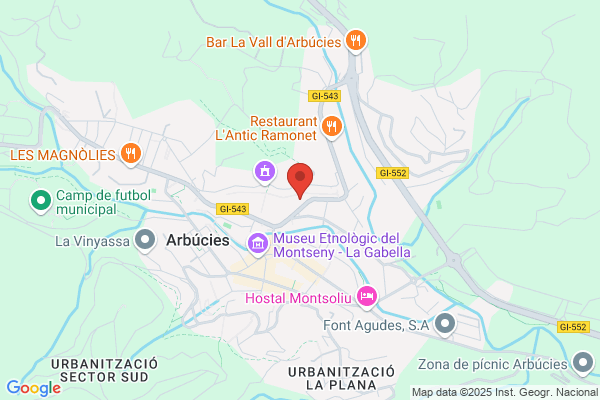Germanes Hospitalaries De La Santa Creu