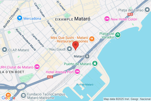 Mataro Clopes j.