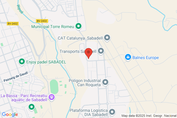 Pla Parcet - Eng. Tec. Agric. Vivers Pla de joanet j. m.