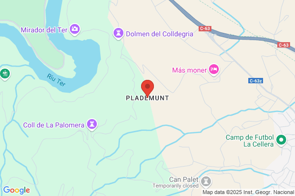 Plademunt Mercader m. T.