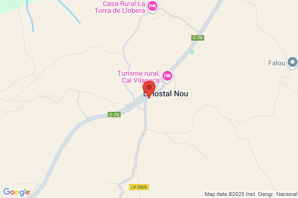 Restaurant Hostal Nou