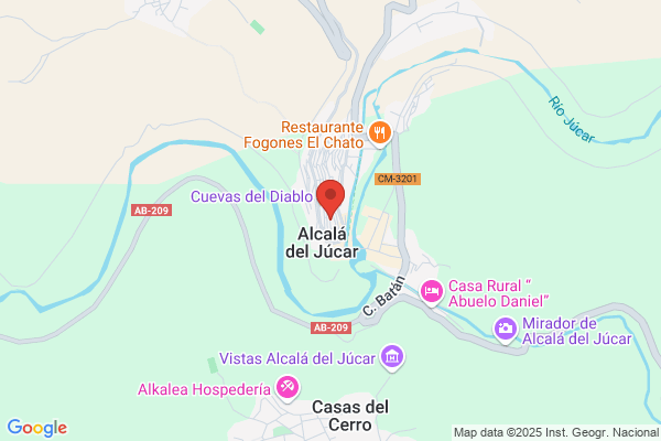 Alameda Del Jucar S.A.
