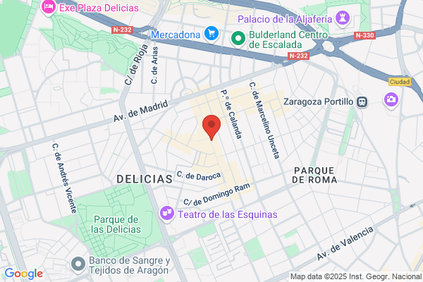 Almacenes Barcelona